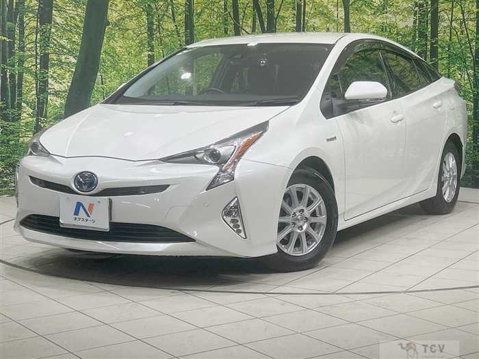 2017 Toyota Prius