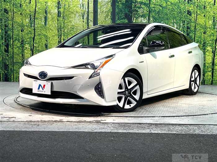 2018 Toyota Prius