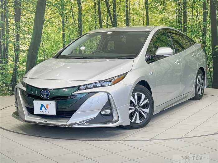 2017 Toyota Prius PHV