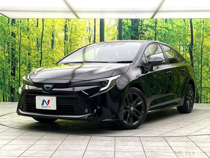 2023 Toyota Corolla Sedan