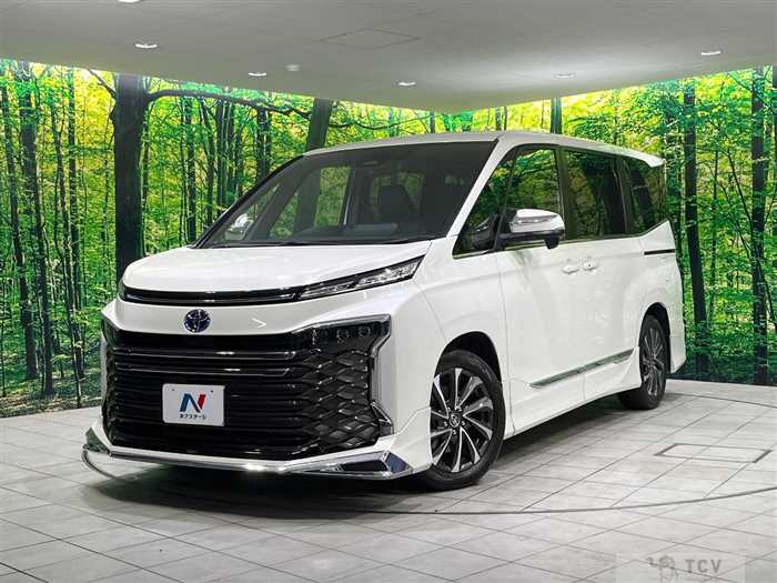 2023 Toyota Voxy