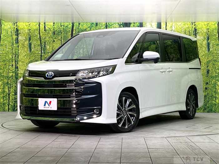 2024 Toyota Noah