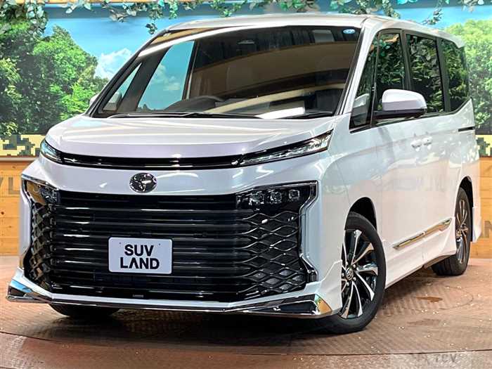2026 Toyota Voxy