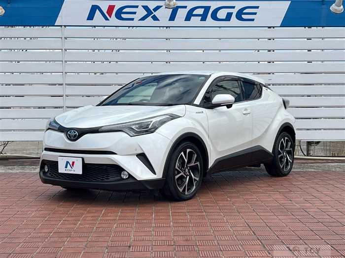 2017 Toyota C-HR