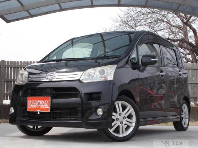 2011 Daihatsu Move Custom
