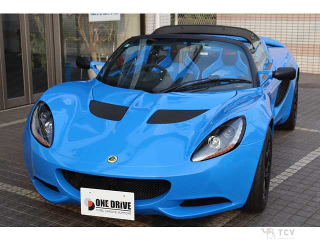 2014 Lotus Elise