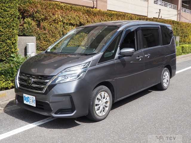2020 Nissan Serena