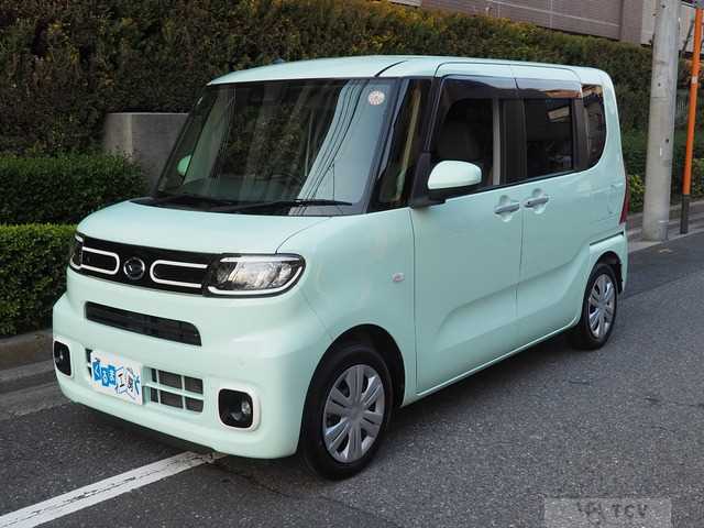 2020 Daihatsu Tanto