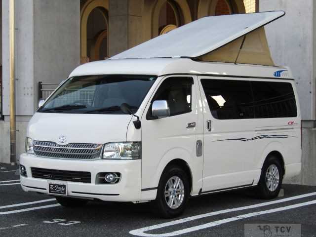 2006 Toyota Hiace Wagon