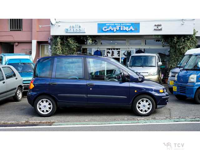 2004 Fiat Multipla