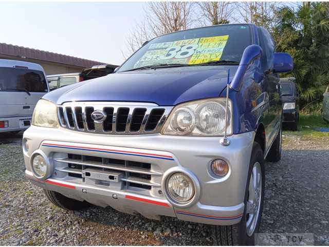 2001 Daihatsu Terios Kid