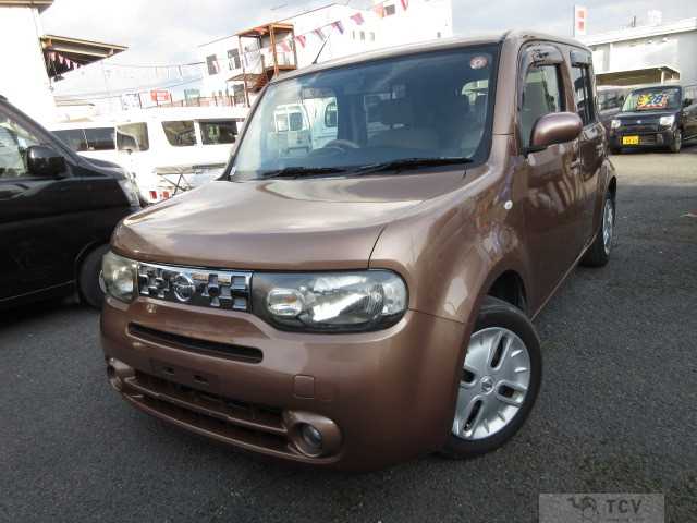 2013 Nissan Cube