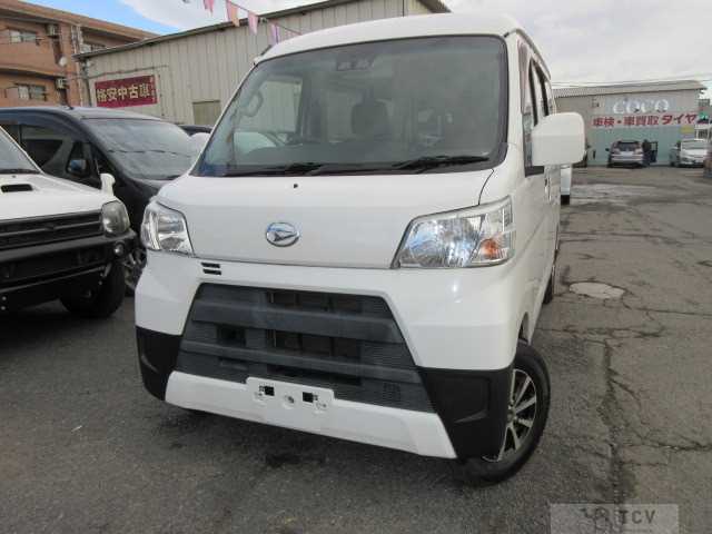 2019 Daihatsu Hijet Cargo