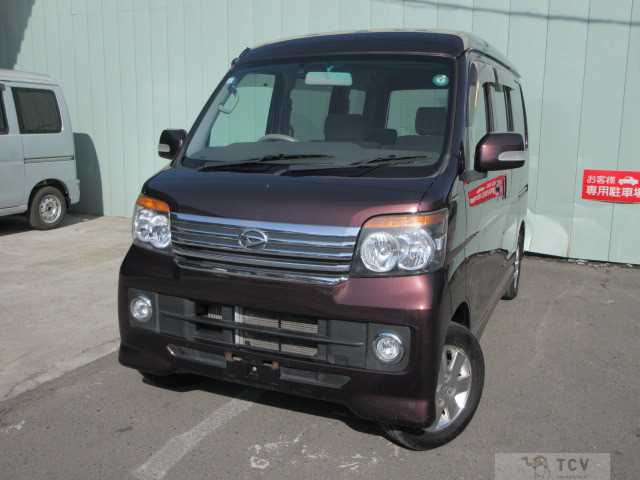 2011 Daihatsu Atrai Wagon