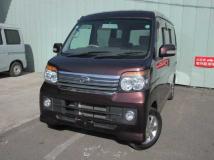 2011 Daihatsu Atrai Wagon