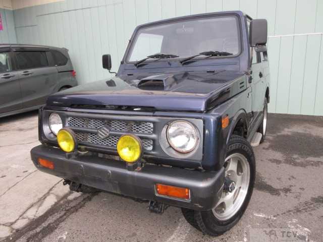 1992 Suzuki Jimny
