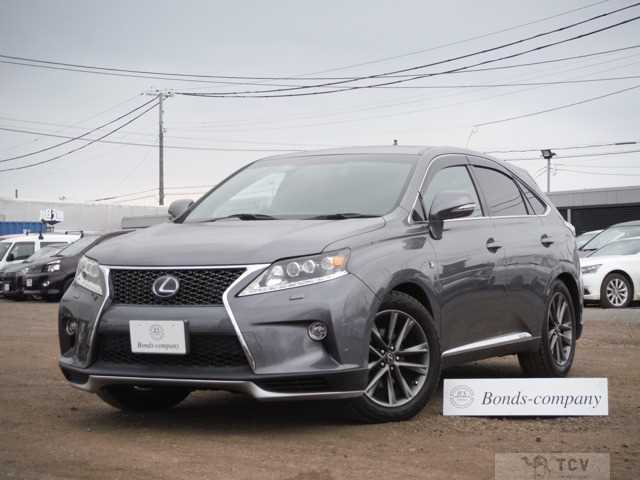 2012 Lexus RX