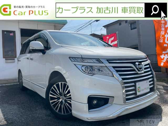 2015 Nissan Elgrand