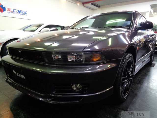 1997 Mitsubishi Galant