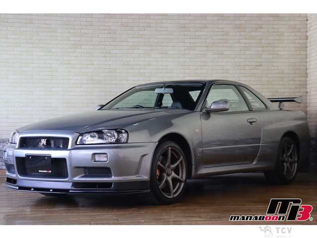 2002 Nissan Skyline