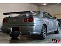 2002 Nissan Skyline