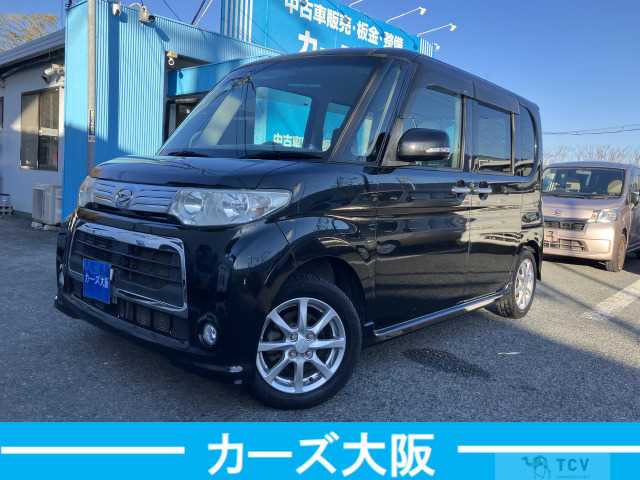2013 Daihatsu Tanto Custom