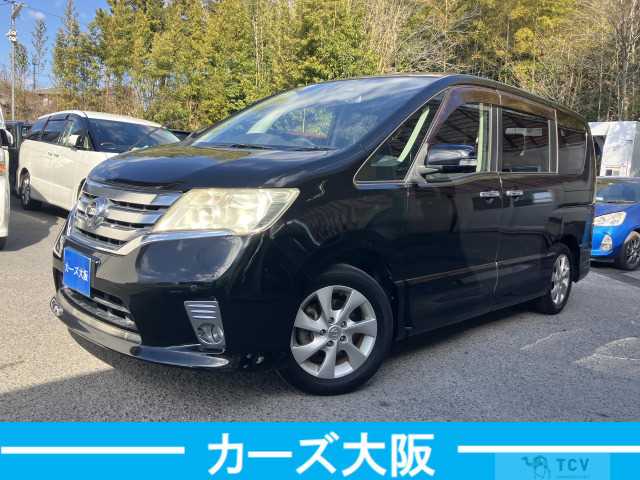 2011 Nissan Serena