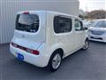 2012 Nissan Cube