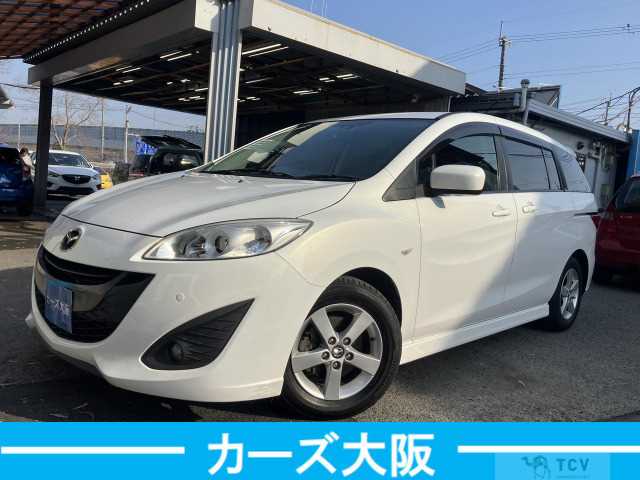 2013 Mazda Premacy