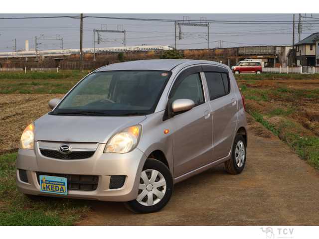 2008 Daihatsu Mira