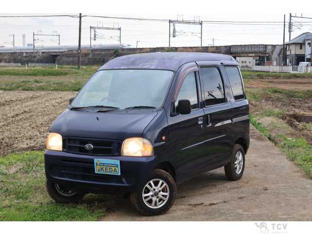 2000 Daihatsu Hijet Cargo