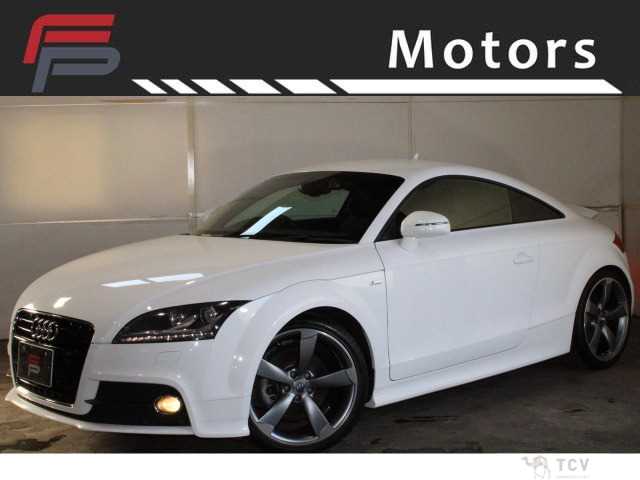 2013 Audi TT