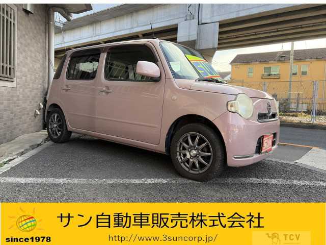 2012 Daihatsu MIRA COCOA