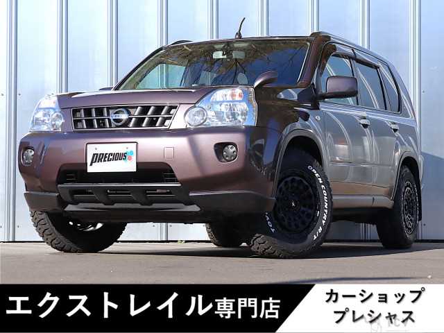 2009 Nissan X-Trail