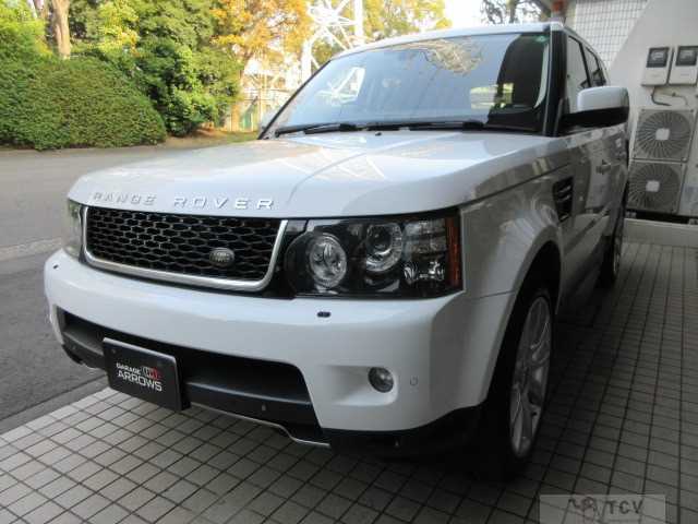 2013 Land Rover Range Rover Sport