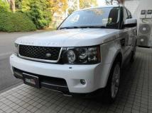 2013 Land Rover Range Rover Sport