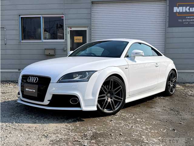2013 Audi TT