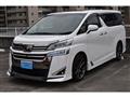 2018 Toyota Vellfire