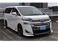 2018 Toyota Vellfire