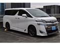 2018 Toyota Vellfire