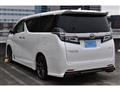 2018 Toyota Vellfire