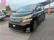 2008 Toyota Vellfire