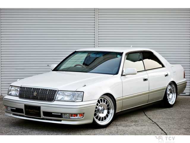 1998 Toyota Crown