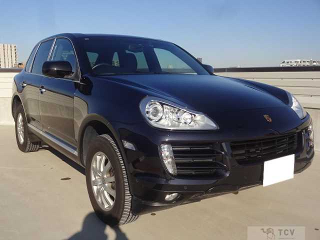2008 Porsche Cayenne