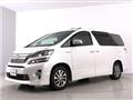 2013 Toyota Vellfire