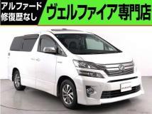 2013 Toyota Vellfire