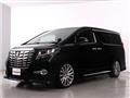 2015 Toyota Alphard G