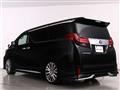 2015 Toyota Alphard G