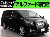 2015 Toyota Alphard G
