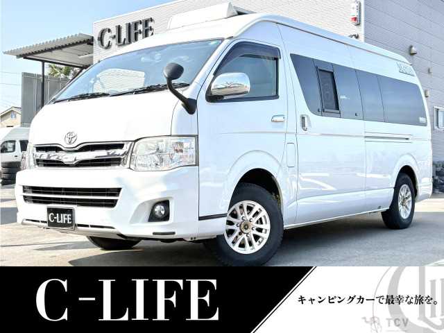 2011 Toyota Hiace Van